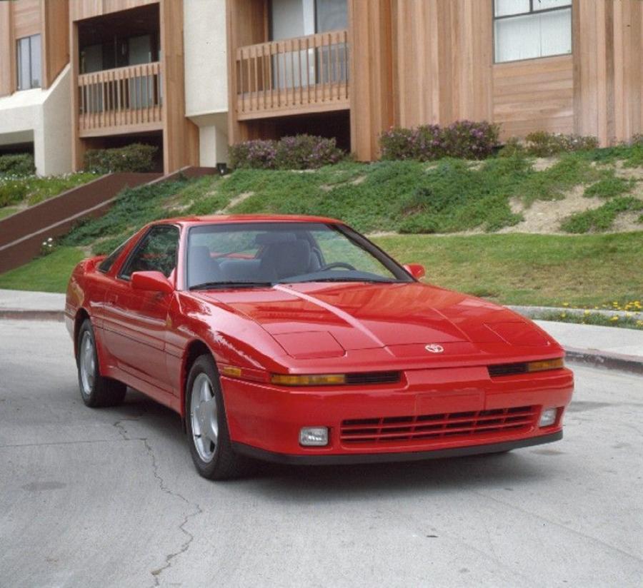  Toyota Supra 1991 года  (фото 4 из 7)